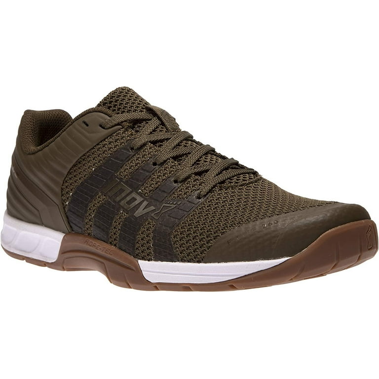 INOV 8 Men F Lite 260 KNIT Color Khaki Gum Size 8.5 000727 KHGU S 01 8.5
