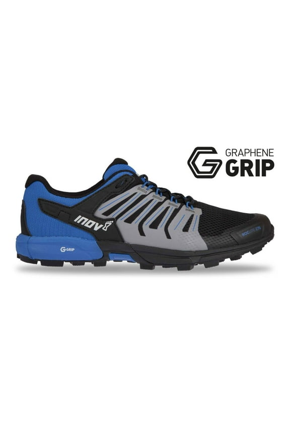 Men Roclite G 275, Color: Black/Blue, Size: 15 (000806-BKBL-M-01-15)