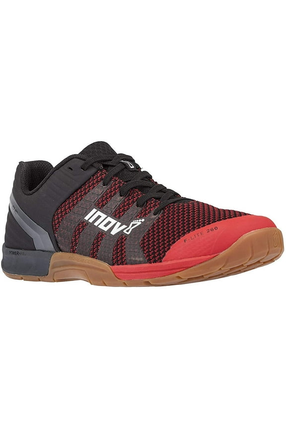 Unisex F-Lite 260 Knit, Color: Red/Gum, Size: 6.5 (000813-RDGU-S-01-6.5)