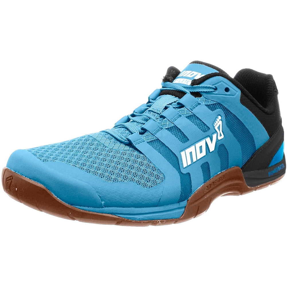 INOV-8 Women's F-Lite 235 V2, Color: Light Blue/Gum, Size: 5.5
