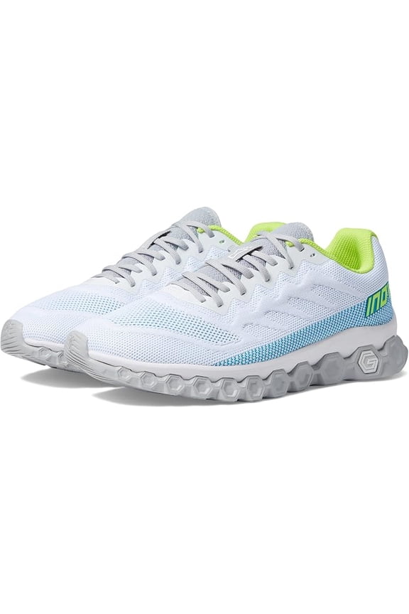 INOV8 F-Lite Fly G 295 White/Blue/Green UK 9 (US Men's 10) M