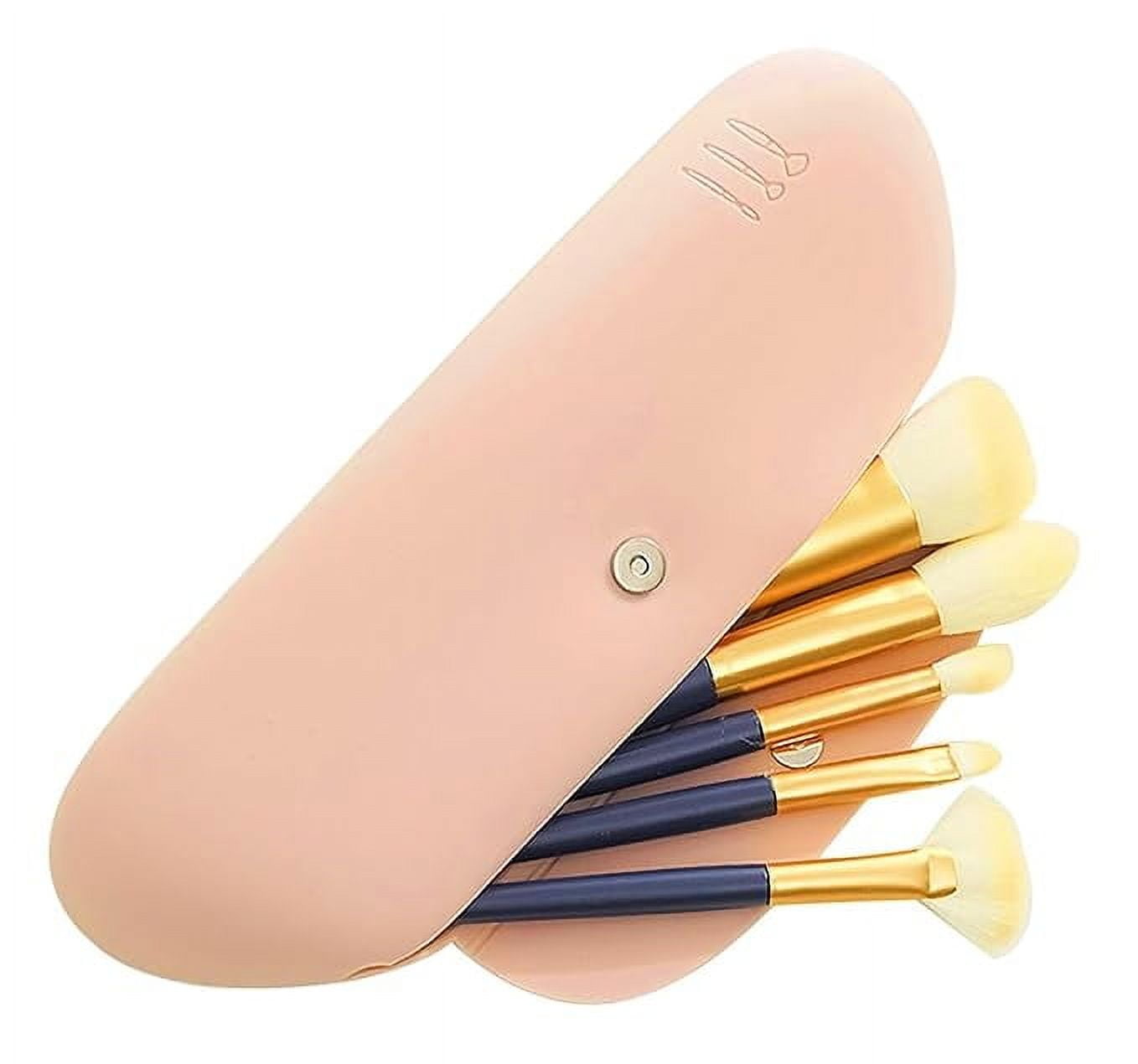 INOVERA (LABEL) Silicone Large Makeup Brush Holder Cosmetic Face