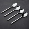 thumbnail image 1 of INOX ARTISANS Jason Table/Dessert Spoon 4 Pc. Set, 1 of 4