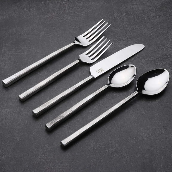 INOX Artisans Jason Flatware 5 Pc. Place Setting