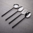 thumbnail image 1 of INOX Jason Black 4 Pc. Hostess Set, 1 of 4