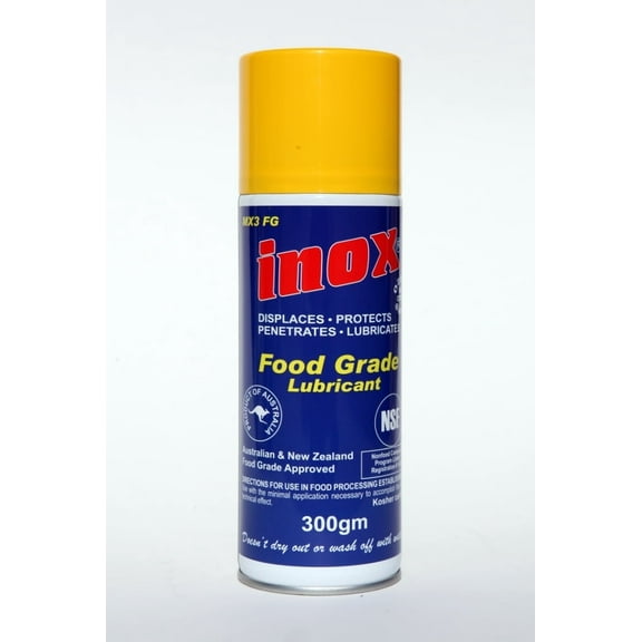 INOX MX3FG-300 FOOD GRADE LUBRICANT