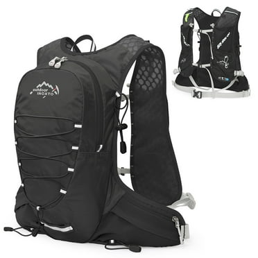 INOXTO 12L Cycling Hydration Backpack - Lightweight Riding Vest Pack for Running Camping
