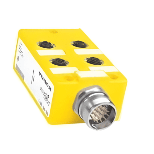 INPUT BLOCK, 4 PORT, MULTI FOR PROX'S, 20M, (TURCK, VB40-20), F ...