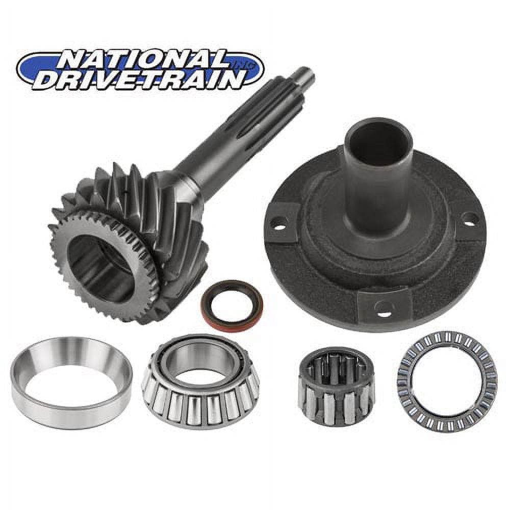 INPUT SHAFT & BEARING RETAINER REBUILD KIT 9194 GM/CHEVY w/ 6.34 1ST NV4500