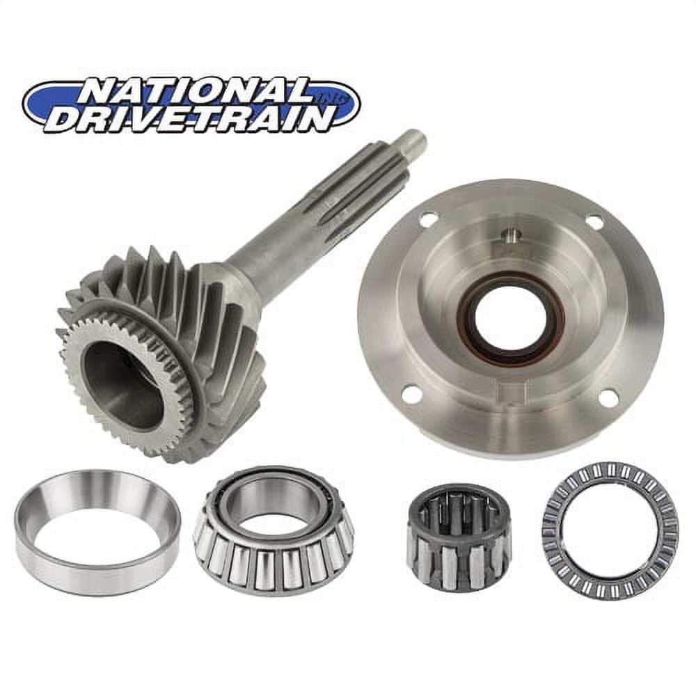 INPUT SHAFT & BEARING RETAINER REBUILD KIT 9607 GM/CHEVY w/ 5.61 1ST