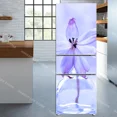 thumbnail image 1 of INS Floral Still Life Art Mural Refrigerator Door Sticker Removable Rose Flower Kitchen Waterproof Freezer Cabinet Wallpaper, 1 of 6