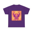thumbnail image 1 of INSANE DEMON Unisex Heavy Cotton Tee, 1 of 4