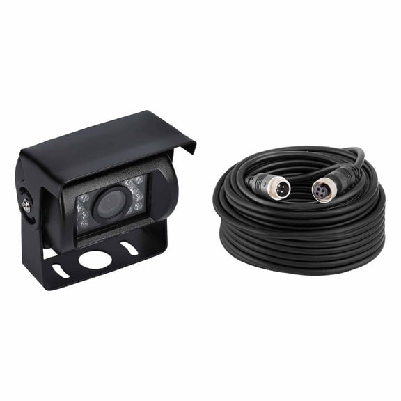 Metra Electronics CC011 Commercial Camera - Black