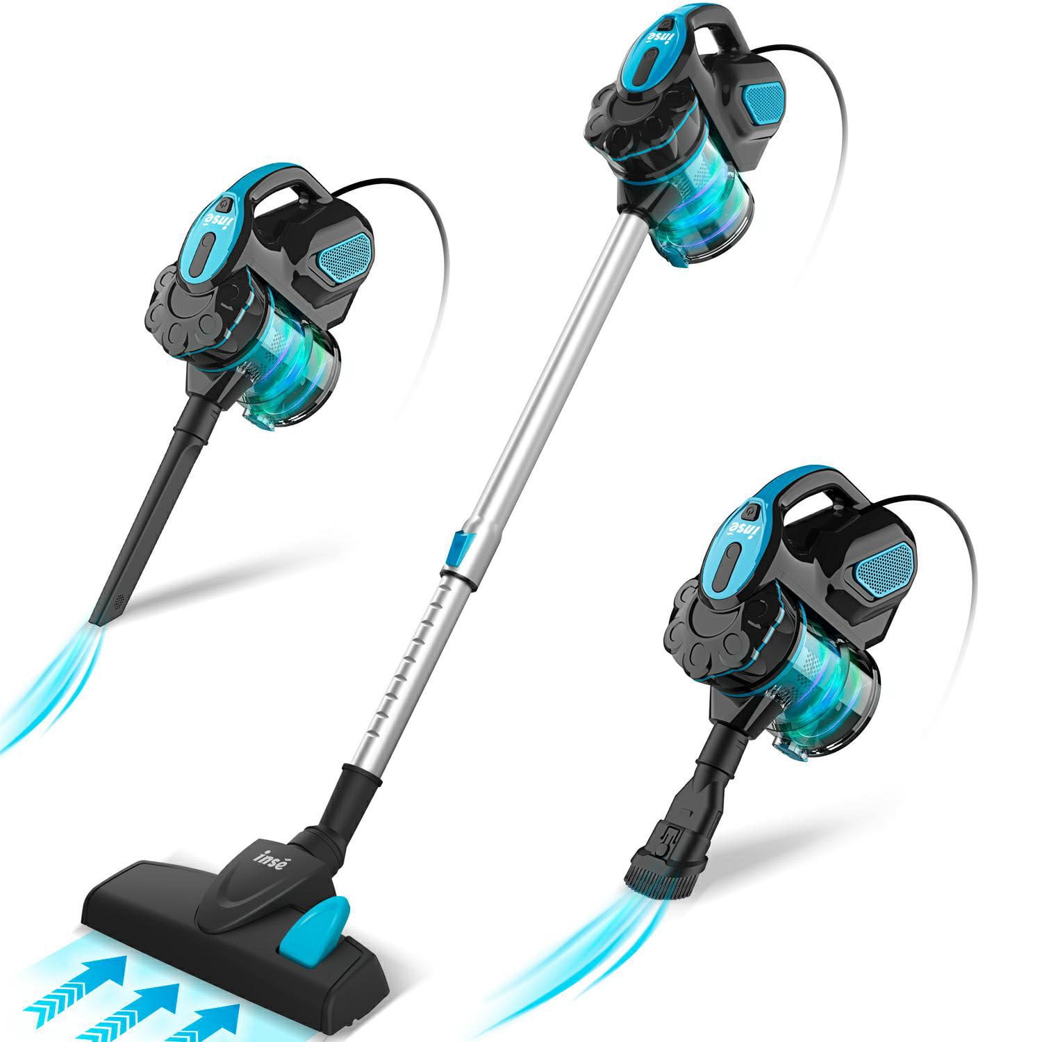 s INSE Cordless Vacuum Is On Sale For Over $600 Off Right Now