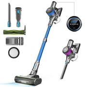 INSE  Cordless Vacuum with 450W Brushless  Motor, Lightweight Stick Vacuum Cleaners for Home Pet Hair Car Carpet Hardwood Floor