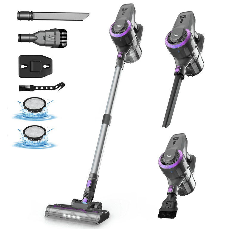 Handheld Cordless Vacuum Cleaner for Pet Hair,Rechargeable and