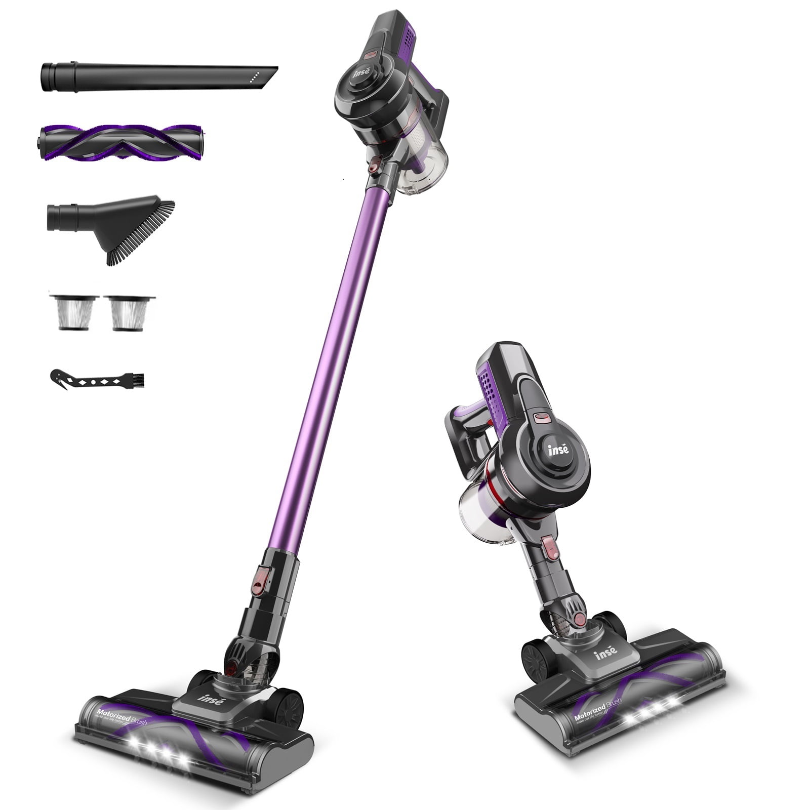 7 Best Cordless Vacuums (2024): For Carpet, Hardwood, and Hard-to