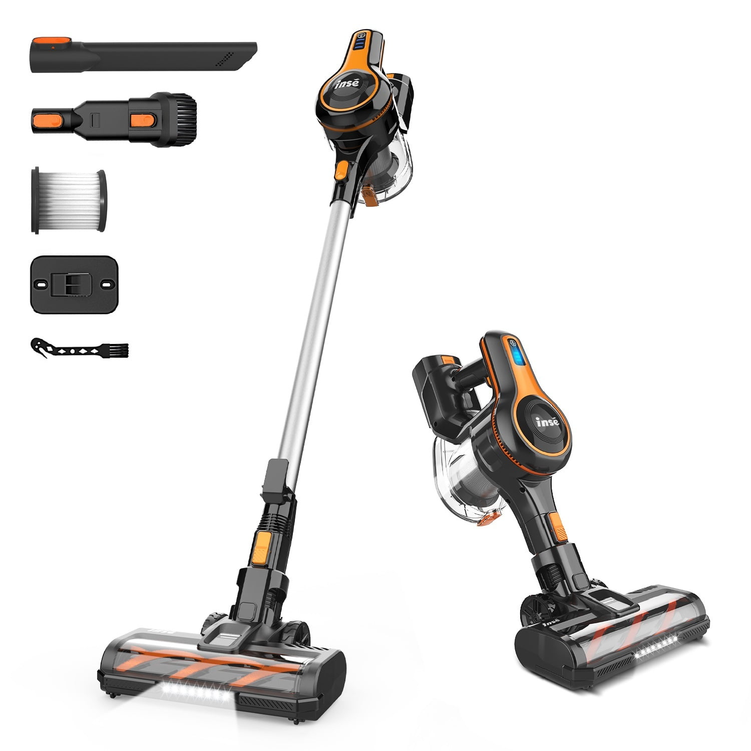 Best prices for cordless vacuum cleaners hotsell