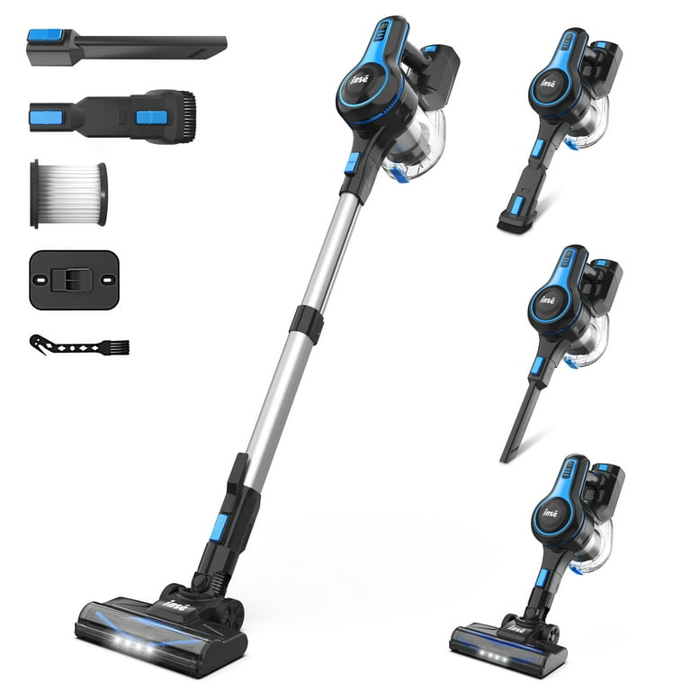 Battery vacuum cleaner Conga Excellence 9