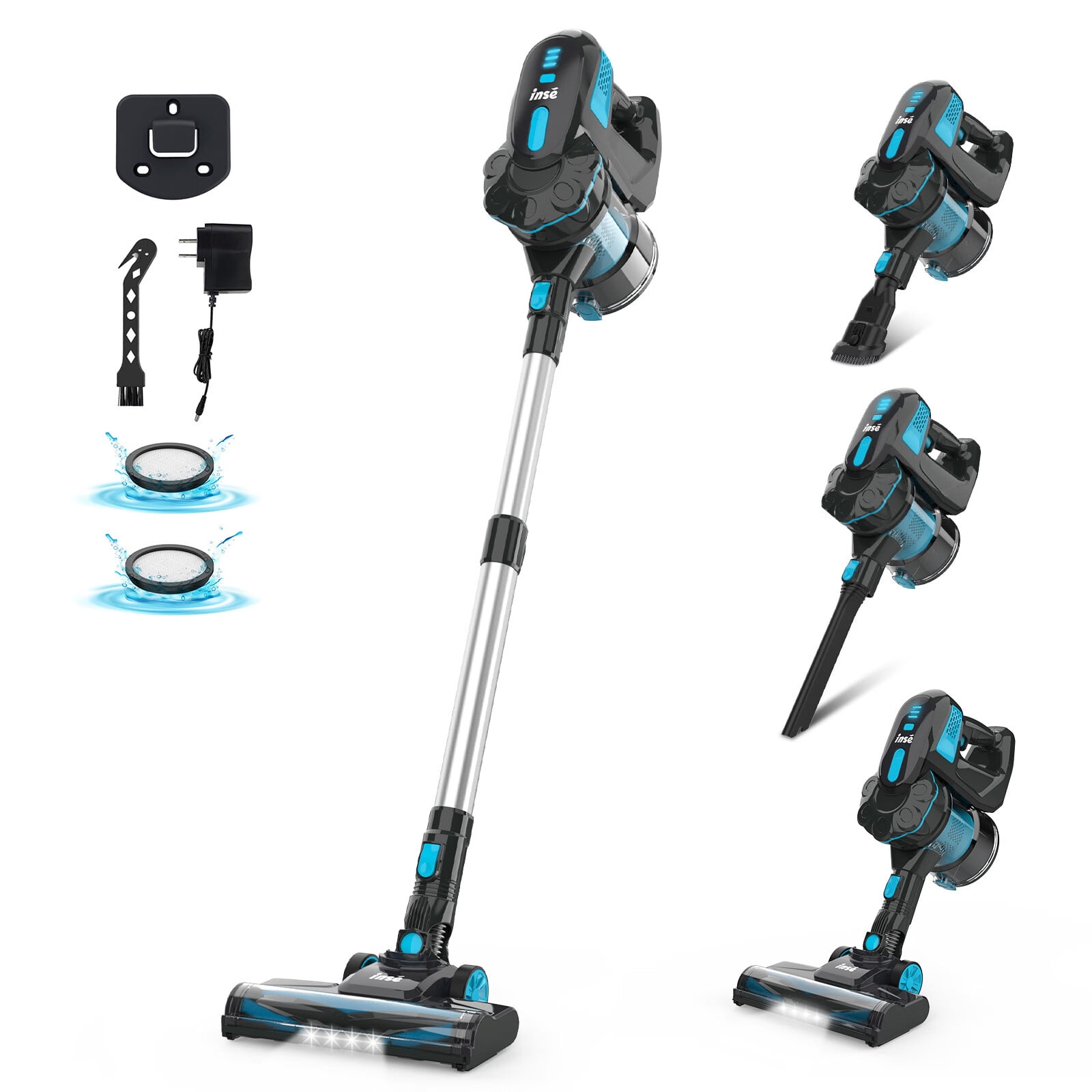 Powerful Cordless Stick Vacuum for Hardwood Floor Nigeria Ubuy
