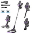 INSE N370 Wireless Cordless Vacuum Cleaner, Powerful Suction for Crumbs