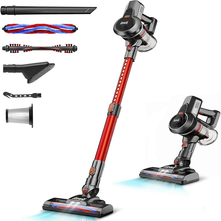 The 10 Best Cordless Stick Vacuums for a Cleaner Home