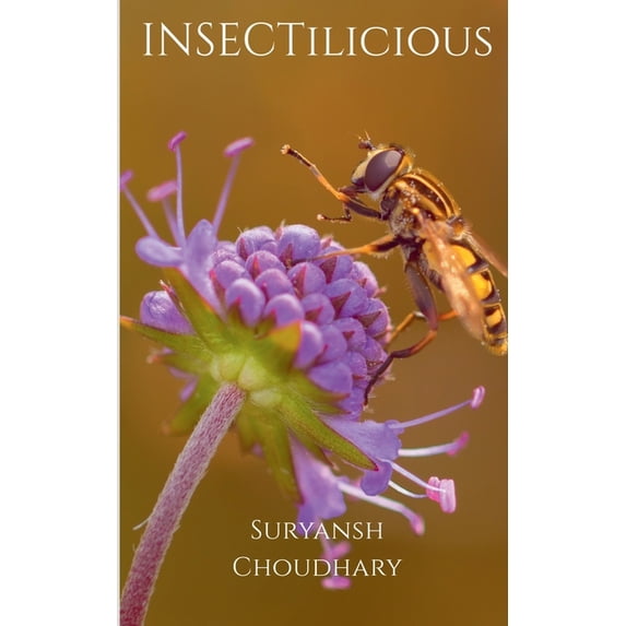 INSECTilicious, (Paperback)