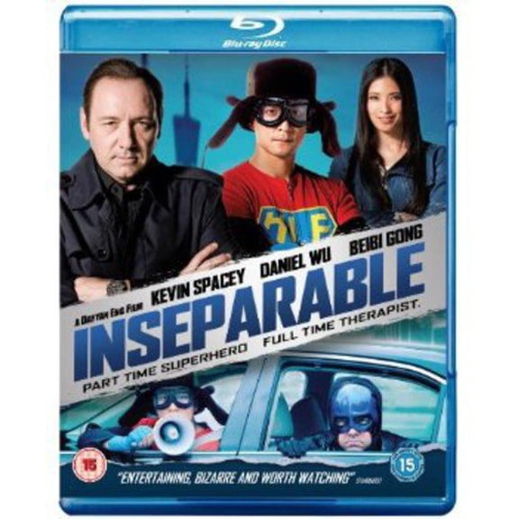 Inseparable [BLU-RAY]