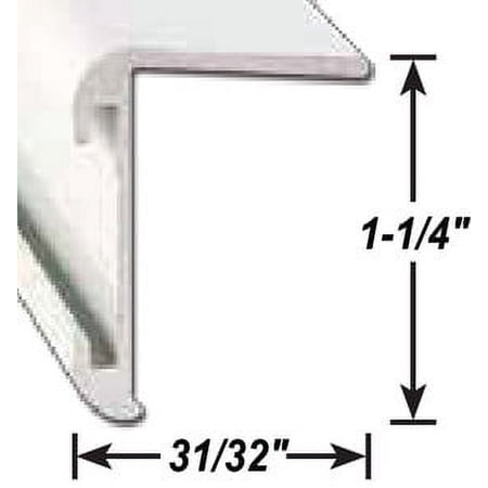 INSERT CORNER MOLDING
