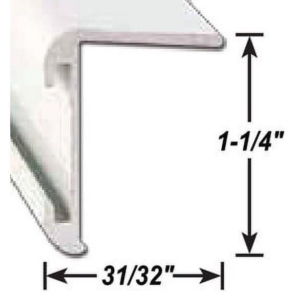 INSERT CORNER MOLDING