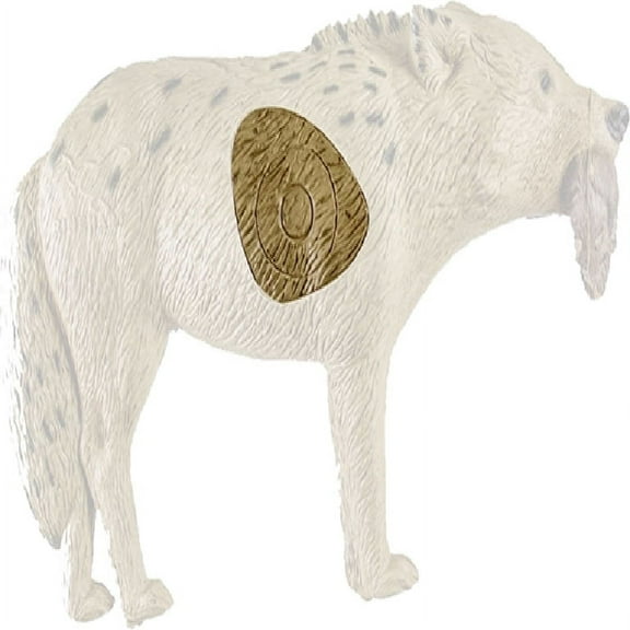 (INSERT ONLY) Rinehart Targets Predator 3D Woodland Coyote Archery Target Insert