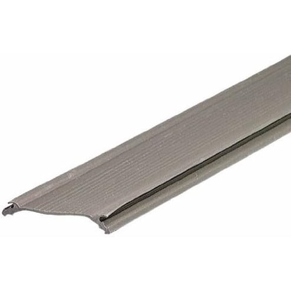 M-D Building Products Vinyl Threshold Bronze - RV Vinyl Insert - Multicolor