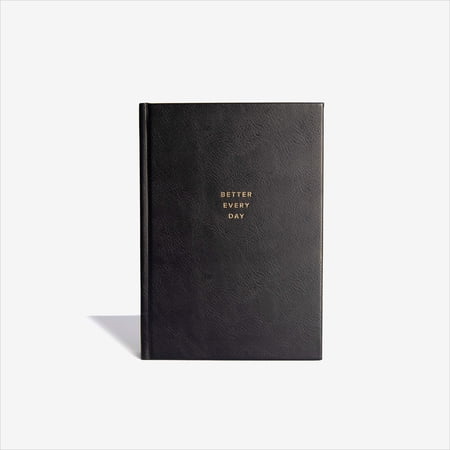 INSIDE THEN OUT Better Every Day Journal - Guided Daily Journal With 365 Pre-Dated Prompts for Self Love, Reflection, Growth, Gratitude, Discovery, Wellness, Healing, Self Help, and Mindfulness