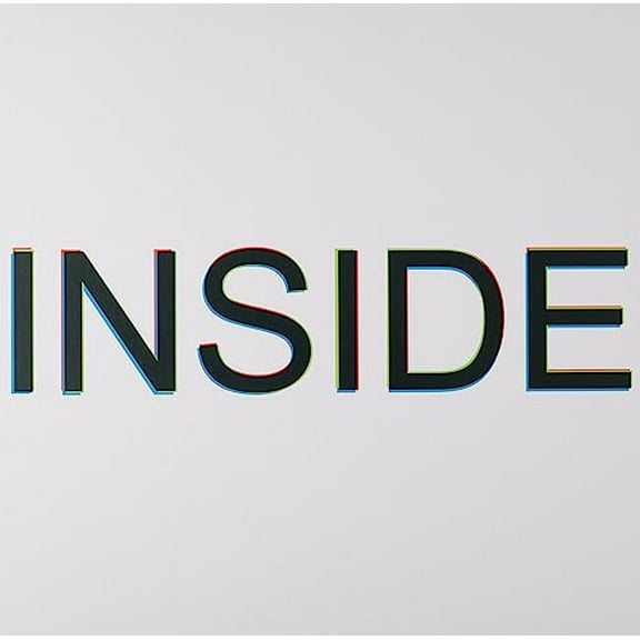 Bo Burnham INSIDE (DELUXE) (Vinyl Record)