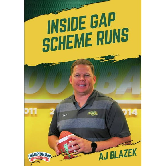 INSIDE GAP SCHEME RUNS (BLAZEK)
