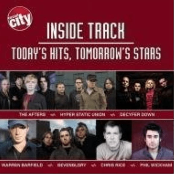 INSIDE TRACK-TODAY'S HITS TOMORROW'S STARS (Audiobook)