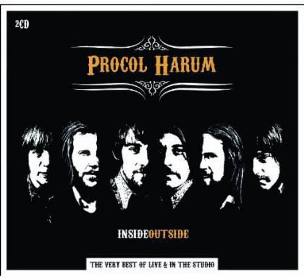 その他 Procol Harum: Live in  (Spec) [DVD] [Import] Amazon.co.jp: Procol Harum: Live in Copenhagen (Spec) [DVD