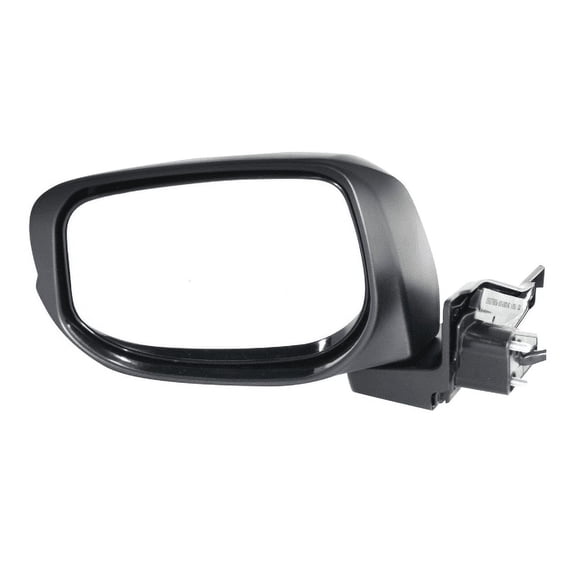 INSIGHT 10-14 MIRROR LH, Power, Manual Folding, Non-Heated, Paintable, No Signal Light
