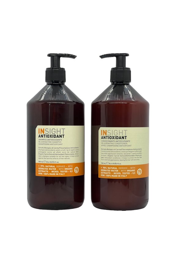 Antioxidant Rejuvenating Shampoo & Conditioner 30.4 Oz Set