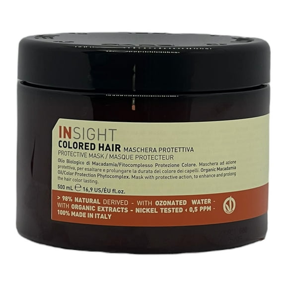 INSIGHT Colored Hair Protective Mask 16.9 Oz