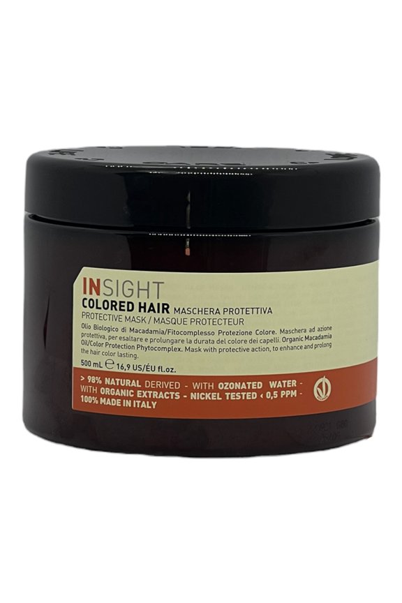 Colored Hair Protective Mask 16.9 Oz