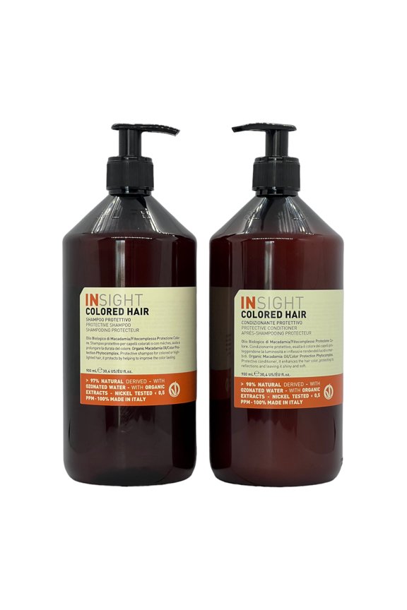 Colored Hair Protective Shampoo & Conditioner 30.4 Oz Set