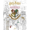 thumbnail image 1 of Harry Potter: an Official Hogwarts Coloring Book, 64 pages (Paperback), 1 of 1