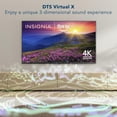thumbnail image 1 of INSIGNIA 50-Inch 4K Ultra HD Smart Fire TV (F50 Series), Voice Remote with Alexa, No Cable Needed, 1 of 9