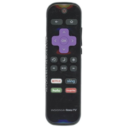 INSIGNIA NSRCRUS17 (p/n: 06518W21BY03X) TV Remote Control (new)