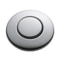 thumbnail image 1 of InSinkErator SinkTop Air Switch Push Button in Satin Nickel - 73274, 1 of 4