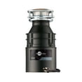 thumbnail image 1 of InSinkErator Badger 5XP W/C, 3/4 HP Continuous Feed Kitchen Garbage Disposal with Power Cord, Badger Series, 1 of 9