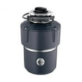 thumbnail image 1 of InSinkErator Evolution Advanced Series Cover Control Batch Feed Garbage Disposal in Black - 80023-ISE, 1 of 10