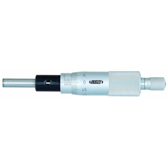 INSIZE 6381-1W Micrometer Head, 0-1", Graduation 0.001" CA2