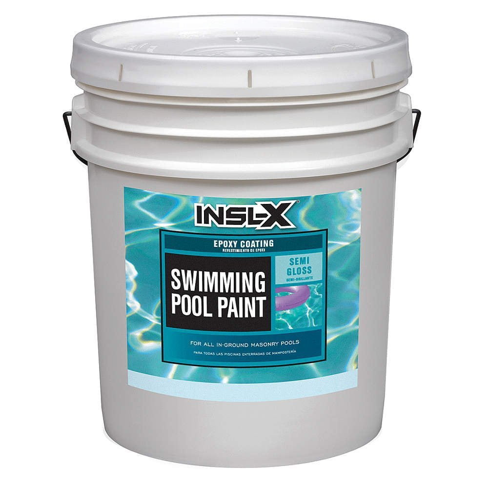 Insl X Pool Paint